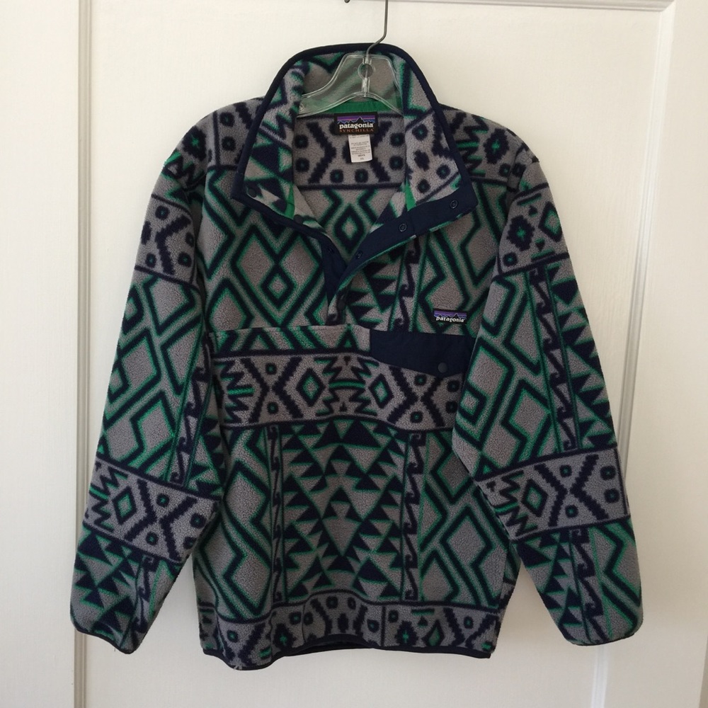 Patagonia Synchilla Snap-T Fleece